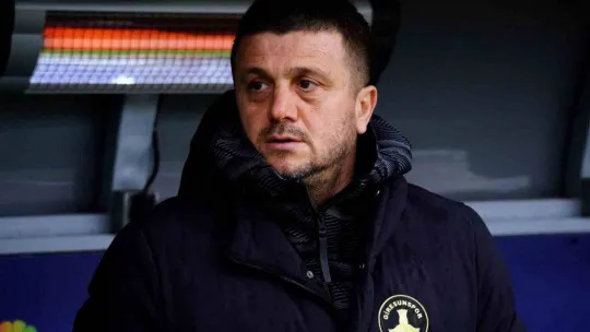 Spor Toto Süper Lig: Kasımpaşa: 3 - Giresunspor: 1 (İlk yarı)