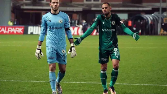 Spor Toto Süper Lig: Kasımpaşa: 5 - Giresunspor: 1 (Maç sonucu)