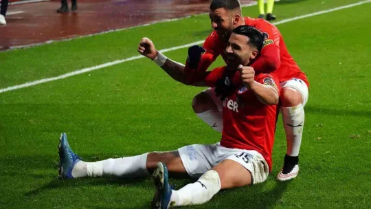 Spor Toto Süper Lig: Kasımpaşa: 5 - Giresunspor: 1 (Maç sonucu)