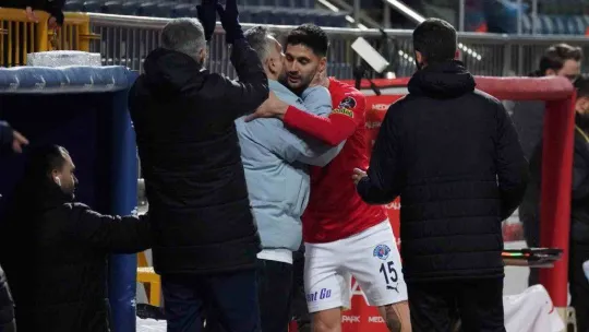 Spor Toto Süper Lig: Kasımpaşa: 5 - Giresunspor: 1 (Maç sonucu)