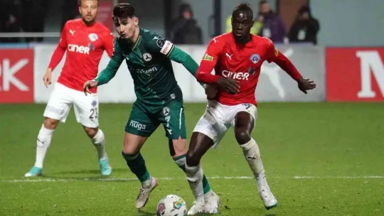 Spor Toto Süper Lig: Kasımpaşa: 5 - Giresunspor: 1 (Maç sonucu)