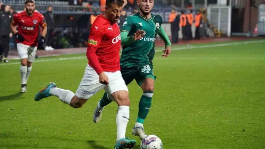 Spor Toto Süper Lig: Kasımpaşa: 5 - Giresunspor: 1 (Maç sonucu)