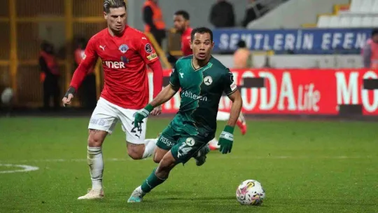 Spor Toto Süper Lig: Kasımpaşa: 5 - Giresunspor: 1 (Maç sonucu)
