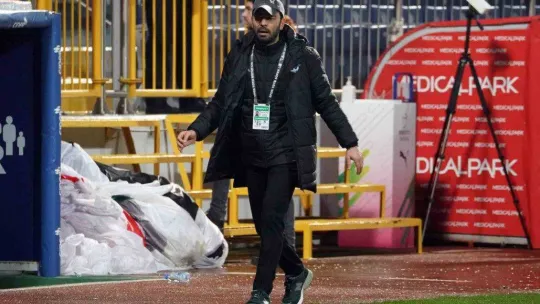 Spor Toto Süper Lig: Kasımpaşa: 5 - Giresunspor: 1 (Maç sonucu)