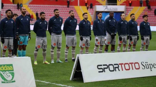 Spor Toto Süper Lig: Kayserispor: 0 - Medipol Başakşehir: 0 (Maç devam ediyor)