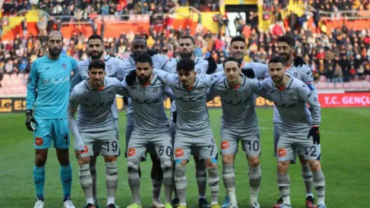 Spor Toto Süper Lig: Kayserispor: 0 - Medipol Başakşehir: 0 (Maç devam ediyor)