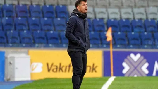 Spor Toto Süper Lig: Medipol Başakşehir: 1 - İstanbulspor: 0 (İlk yarı)