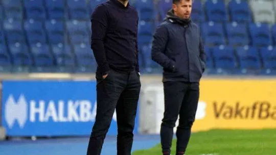 Spor Toto Süper Lig: Medipol Başakşehir: 1 - İstanbulspor: 0 (İlk yarı)