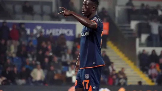 Spor Toto Süper Lig: Medipol Başakşehir: 3 - Giresunspor: 1 (Maç sonucu)