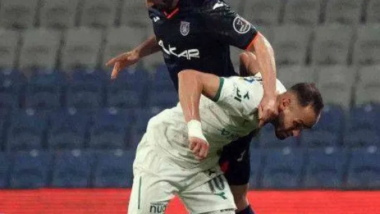 Spor Toto Süper Lig: Medipol Başakşehir: 3 - Giresunspor: 1 (Maç sonucu)