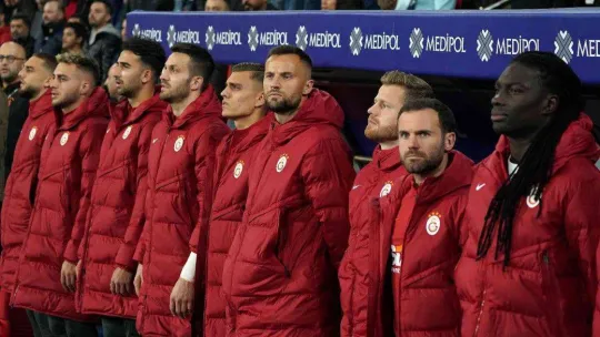 Spor Toto Süper Lig: Medipol Başakşehir: 0 - Galatasaray: 1 (Maç devam ediyor)