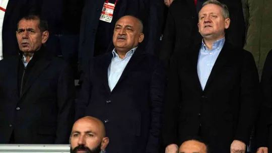 Spor Toto Süper Lig: Medipol Başakşehir: 0 - Galatasaray: 1 (Maç devam ediyor)