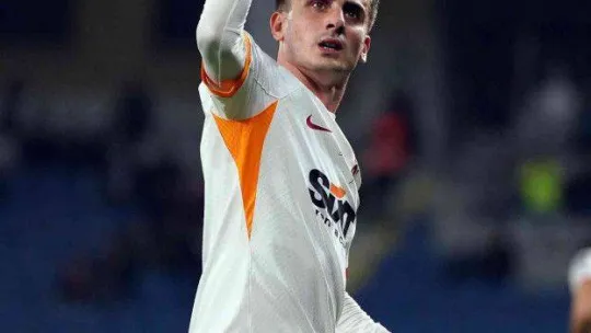 Spor Toto Süper Lig: Medipol Başakşehir: 0 - Galatasaray: 3 (İlk yarı)