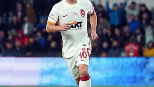 Spor Toto Süper Lig: Medipol Başakşehir: 0 - Galatasaray: 7 (Maç sonucu)