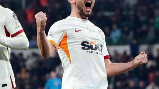 Spor Toto Süper Lig: Medipol Başakşehir: 0 - Galatasaray: 7 (Maç sonucu)