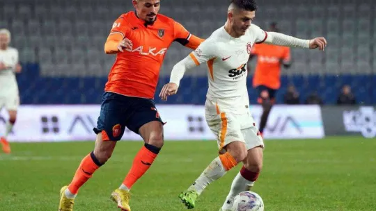 Spor Toto Süper Lig: Medipol Başakşehir: 0 - Galatasaray: 7 (Maç sonucu)