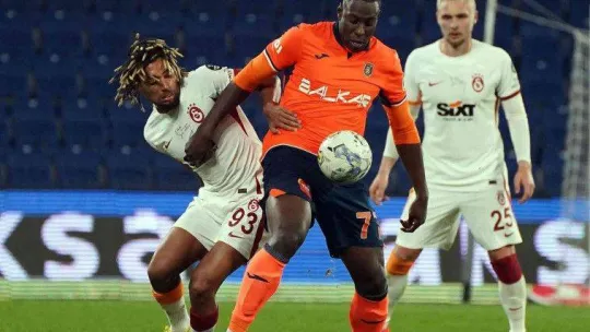 Spor Toto Süper Lig: Medipol Başakşehir: 0 - Galatasaray: 7 (Maç sonucu)