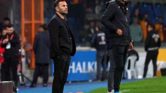 Spor Toto Süper Lig: Medipol Başakşehir: 0 - Galatasaray: 7 (Maç sonucu)