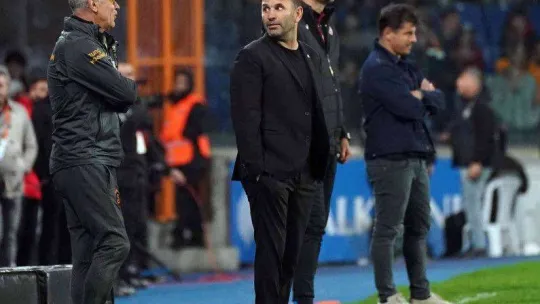 Spor Toto Süper Lig: Medipol Başakşehir: 0 - Galatasaray: 7 (Maç sonucu)