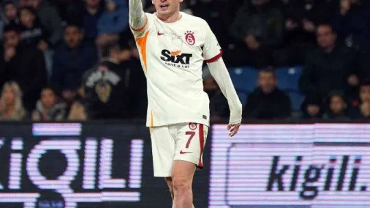 Spor Toto Süper Lig: Medipol Başakşehir: 0 - Galatasaray: 7 (Maç sonucu)