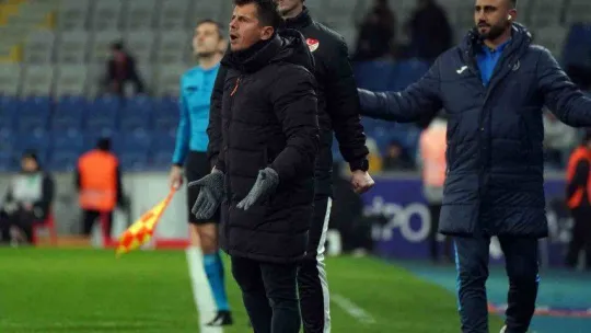 Spor Toto Süper Lig: Medipol Başakşehir: 0 - Konyaspor: 0 (Maç devam ediyor)