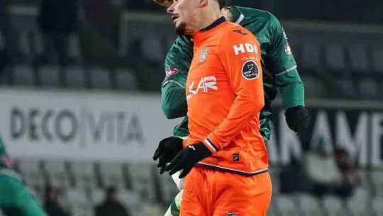 Spor Toto Süper Lig: Medipol Başakşehir: 0 - Konyaspor: 0 (Maç devam ediyor)