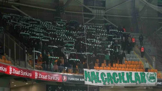 Spor Toto Süper Lig: Medipol Başakşehir: 0 - Konyaspor: 0 (Maç devam ediyor)