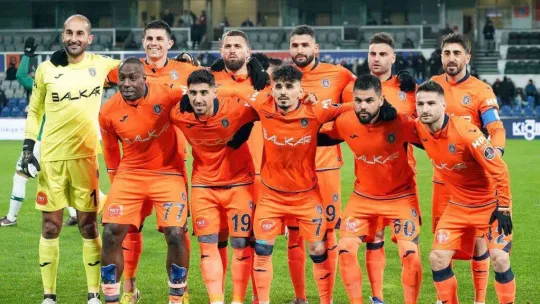 Spor Toto Süper Lig: Medipol Başakşehir: 0 - Konyaspor: 0 (Maç devam ediyor)