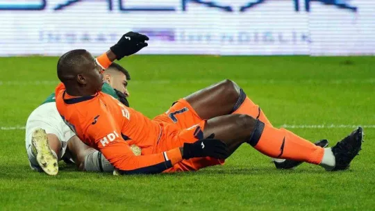 Spor Toto Süper Lig: Medipol Başakşehir: 0 - Konyaspor: 0 (Maç devam ediyor)