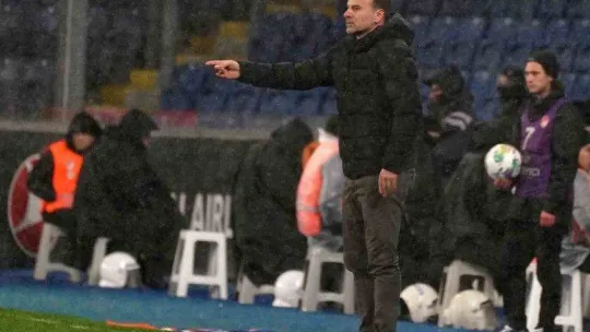 Spor Toto Süper Lig: Medipol Başakşehir: 1 - Konyaspor: 0 (İlk yarı)