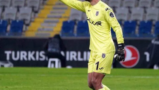 Spor Toto Süper Lig: Medipol Başakşehir: 2 - Konyaspor: 0 (Maç sonucu)