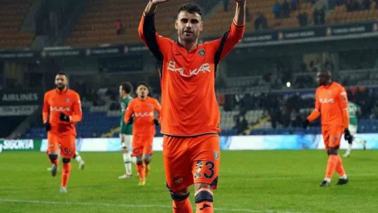 Spor Toto Süper Lig: Medipol Başakşehir: 2 - Konyaspor: 0 (Maç sonucu)