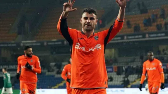 Spor Toto Süper Lig: Medipol Başakşehir: 2 - Konyaspor: 0 (Maç sonucu)