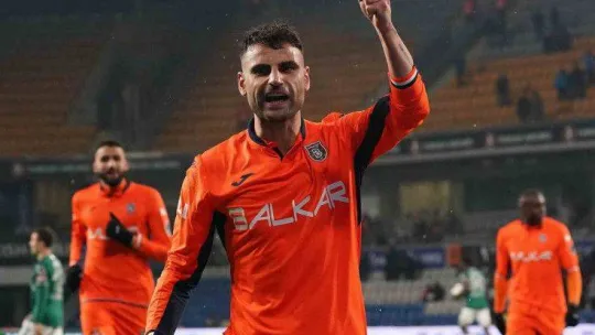 Spor Toto Süper Lig: Medipol Başakşehir: 2 - Konyaspor: 0 (Maç sonucu)