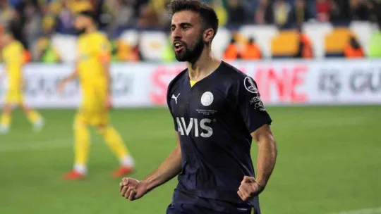 Spor Toto Süper Lig: MKE Ankaragücü: 0 - Fenerbahçe: 3 (Maç sonucu)