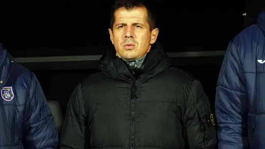 Spor Toto Süper Lig: Ümraniyespor: 1 - Medipol Başakşehir: 1 (Maç devam ediyor)