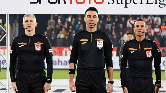 Spor Toto Süper Lig: Ümraniyespor: 1 - Medipol Başakşehir: 1 (Maç devam ediyor)