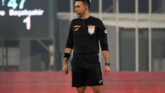 Spor Toto Süper Lig: Ümraniyespor: 1 - Medipol Başakşehir: 1 (İlk yarı)