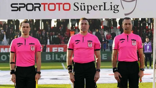 Spor Toto Süper Lig: Ümraniyespor: 0 - Hatayspor: 1 (Maç devam ediyor)