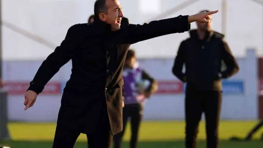 Spor Toto Süper Lig: Ümraniyespor: 0 - Hatayspor: 1 (Maç devam ediyor)