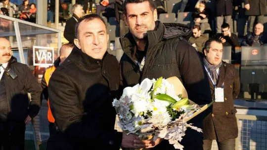 Spor Toto Süper Lig: Ümraniyespor: 0 - Hatayspor: 1 (Maç devam ediyor)