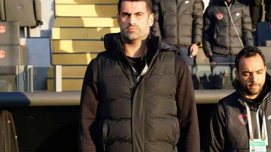 Spor Toto Süper Lig: Ümraniyespor: 0 - Hatayspor: 1 (Maç devam ediyor)