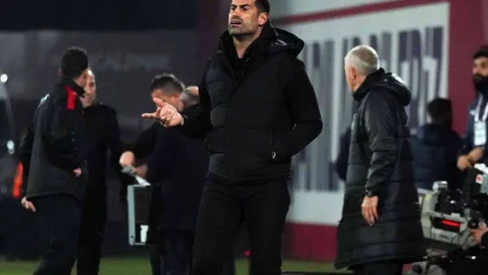 Spor Toto Süper Lig: Ümraniyespor: 2 - Hatayspor: 2 (Maç sonucu)