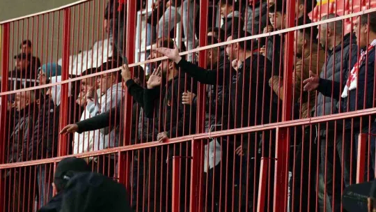 Spor Toto Süper Lig: Ümraniyespor: 1 - Adana Demirspor: 1 (Maç sonucu)