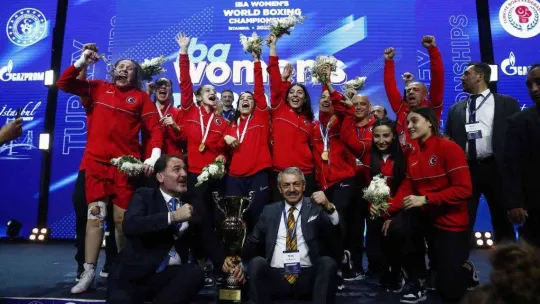 Sporda 2022 böyle geçti