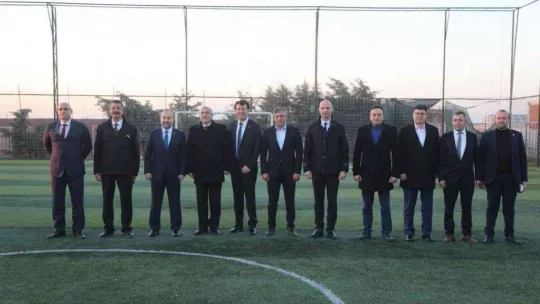 Sporun heyecanı Bandırma'da yaşanacak