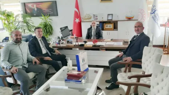 SUBÜ gemi adamı ehliyeti vermek için çalışıyor