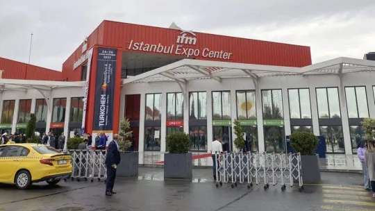 SUBÜ öğrencileri Helal EXPO Fuarı'nda