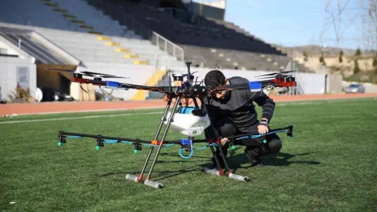 SUBÜ öğrencilerinin 53 projesine TÜBİTAK desteği