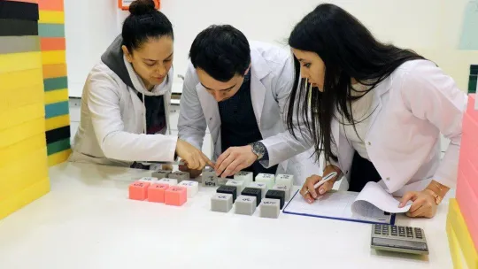 SUBÜ öğrencilerinin 53 projesine TÜBİTAK desteği